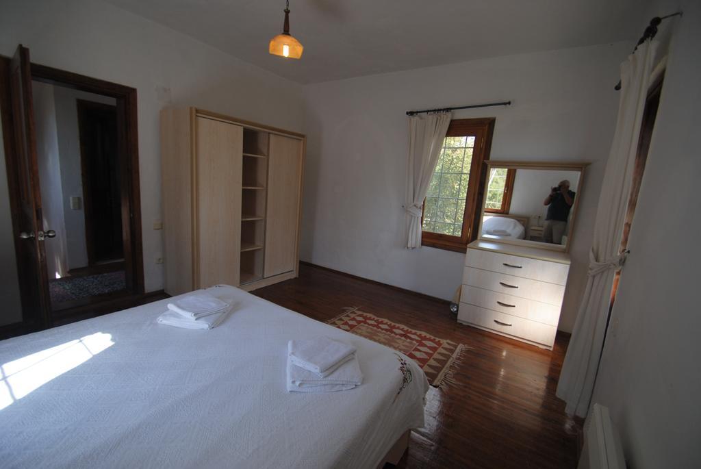 Kleo Cottages Kalkan Habitación foto