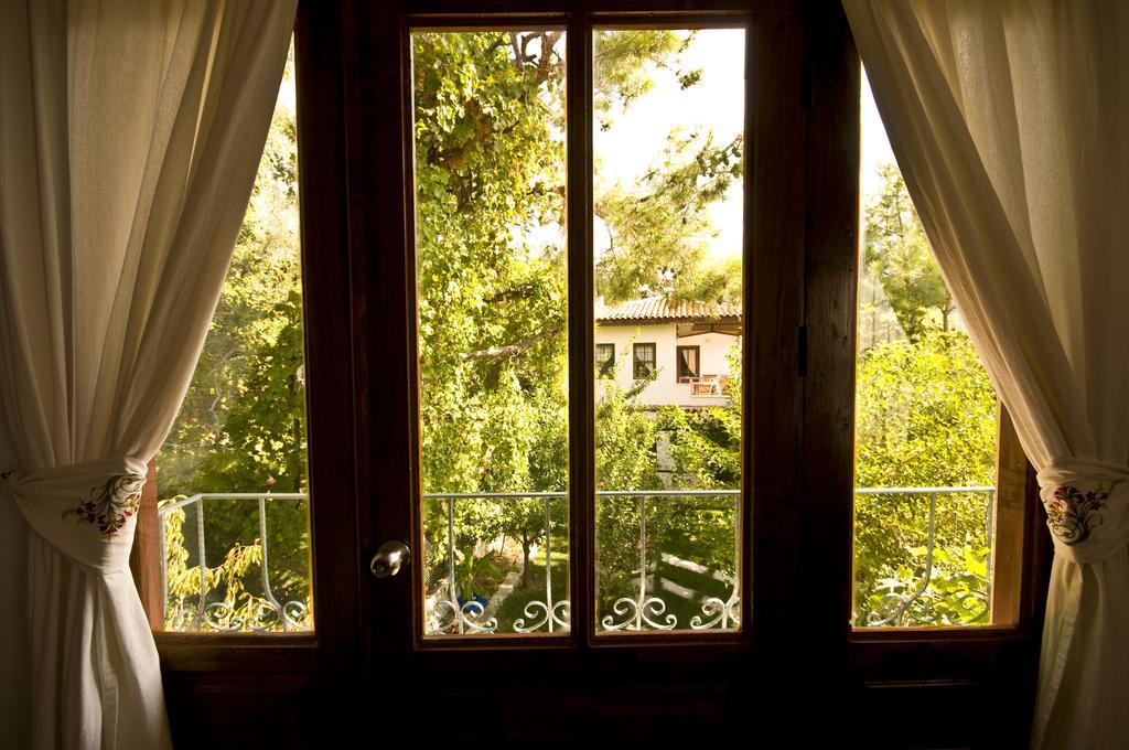 Kleo Cottages Kalkan Exterior foto