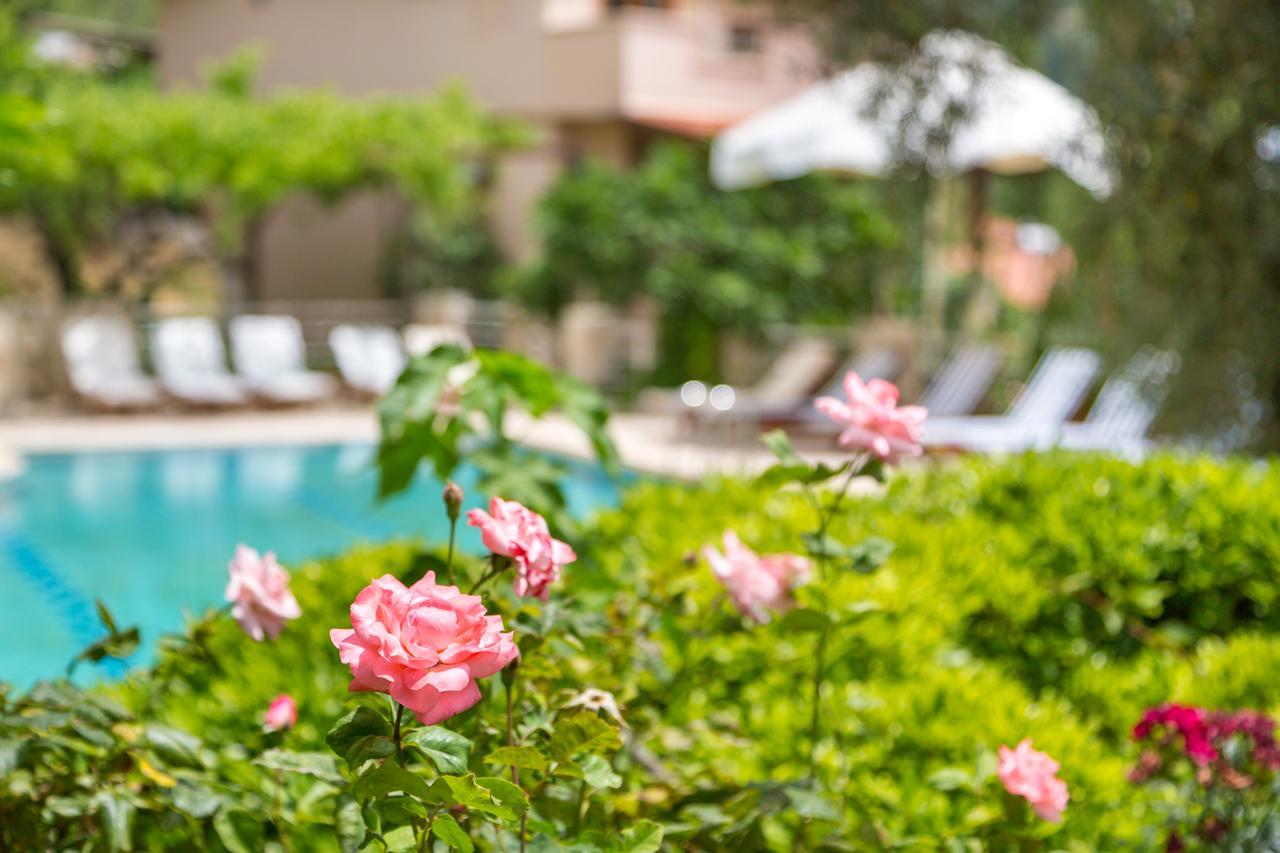 Kleo Cottages Kalkan Exterior foto