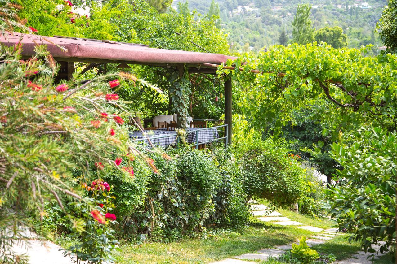 Kleo Cottages Kalkan Exterior foto