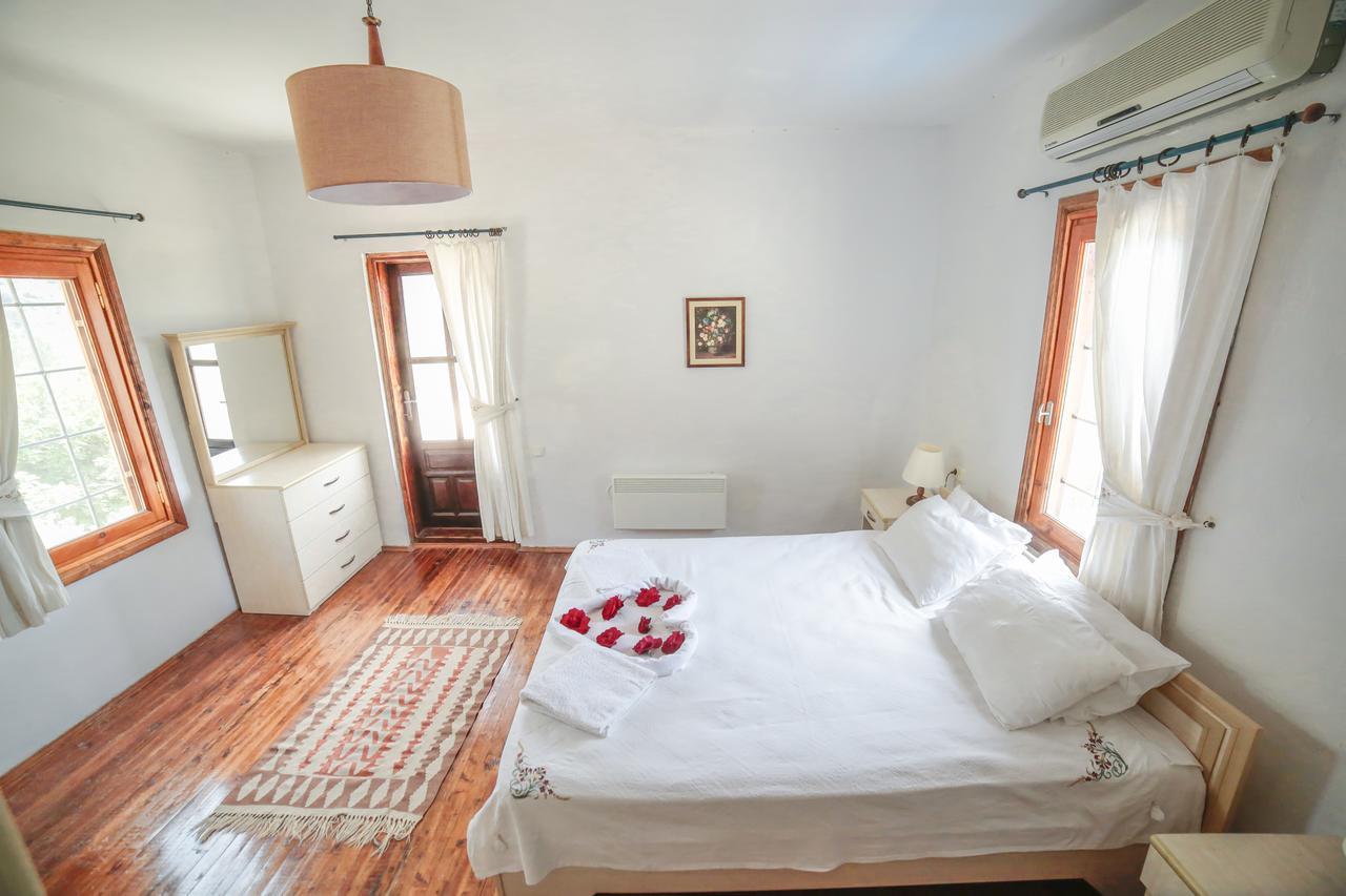 Kleo Cottages Kalkan Exterior foto