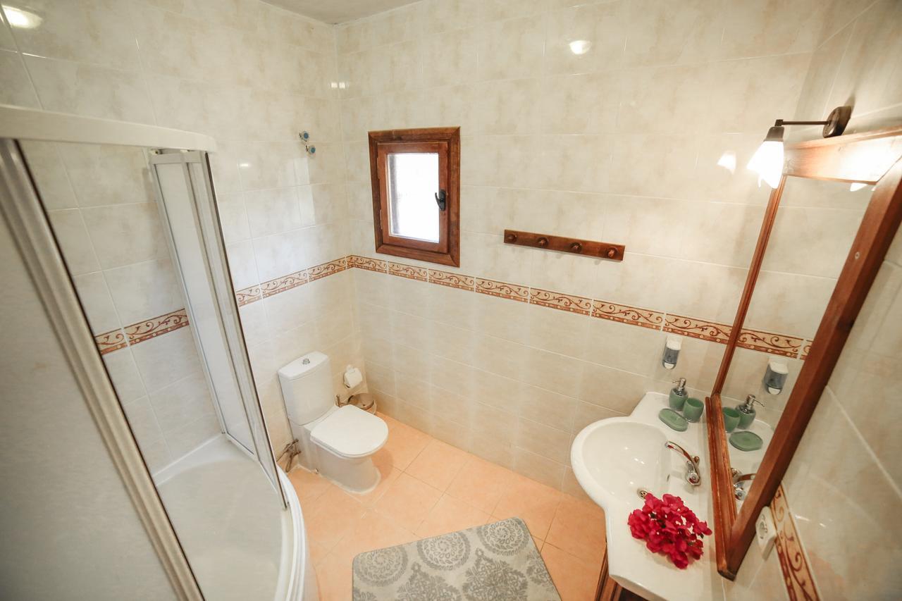 Kleo Cottages Kalkan Exterior foto