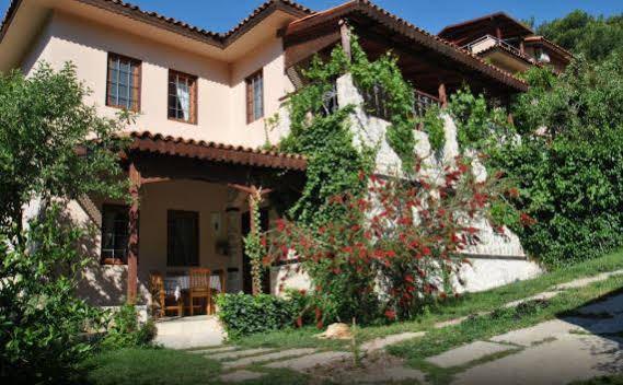 Kleo Cottages Kalkan Exterior foto